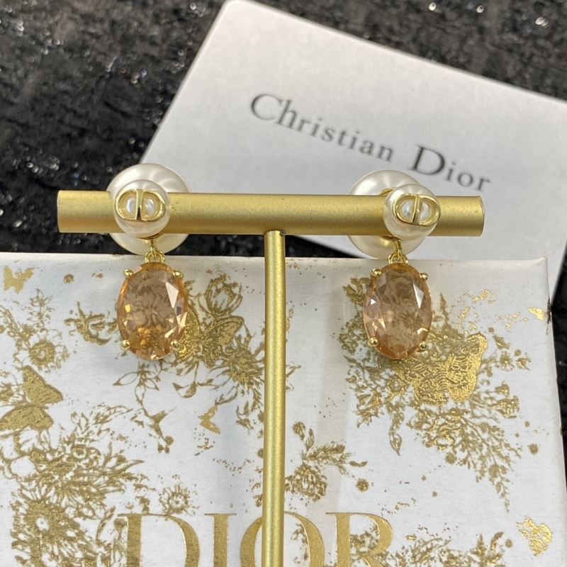 Christian Dior Earrings